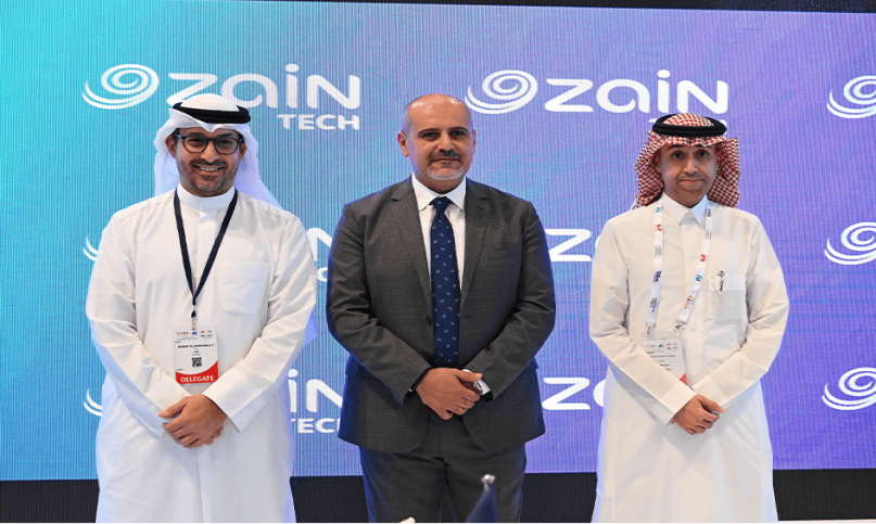 A first for MENA telcos: Launch of ZainTECH, a one-stop shop servicing enterprises and governments across the region