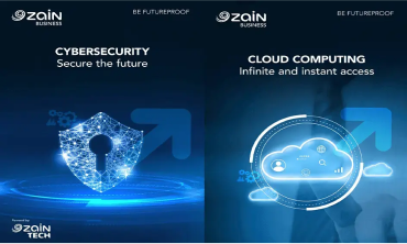 Zain Business launches managed cloud services and cybersecurity solutions in partnership with ZainTech