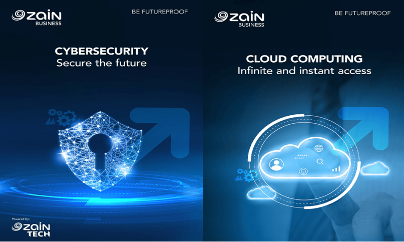 Zain Business launches managed cloud services and cybersecurity solutions in partnership with ZainTech