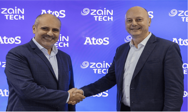 ZainTech partners with Atos to provide innovative transformation solutions to enterprises in the MENA region