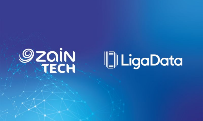 ZainTech partners with LigaData to deliver data-driven digital services in MENA