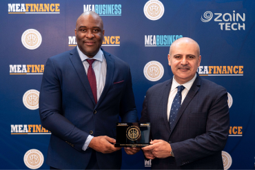 ZainTech acknowledged with two awards at prestigious SAMENA Council-endorsed MEA Business Awards