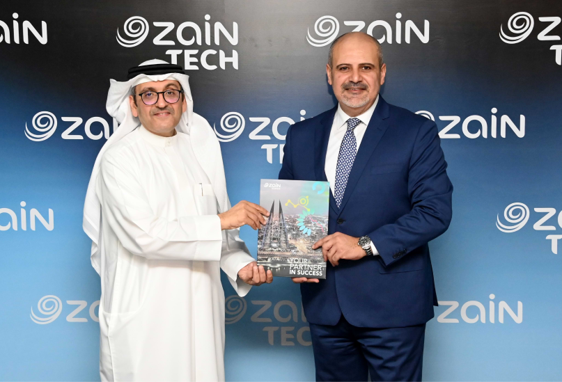 Zain Bahrain launches ZainTECH to accelerate the digital transformation of enterprises and government entities in the kingdom
