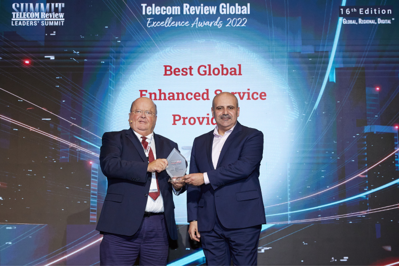 ZainTECH’s deal with BIOS ME earns ‘best middle eastern ICT investment’ accolade at telecom review awards 2022