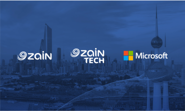 Zain Kuwait, ZainTECH, and Microsoft collaborate to launch the National Cloud Initiative, empowering organizations in the country