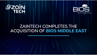 ZainTECH completes acquisition of BIOS middle east and expands managed cloud offerings
