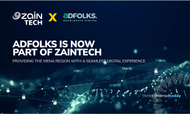ZainTECH acquires adfolks, expanding digital transformation services