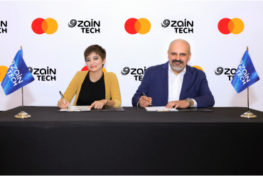ZainTECH partners with Mastercard to provide unique AI and Machine Learning data solutions to businesses