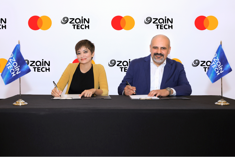 ZainTECH partners with Mastercard to provide unique AI and Machine Learning data solutions to businesses