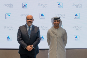 ZainTech and DU announce strategic go-to-market partnership to drive innovation and ESG principles towards a Net Zero future