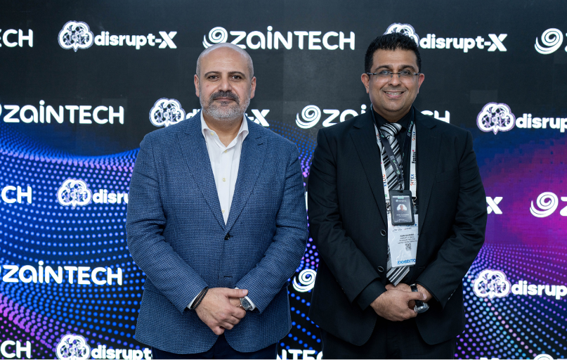 ZainTECH partners Disrupt-X, supercharging delivery of advanced IoT solutions across MENA