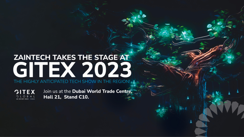 ZainTECH to showcase digital innovations & sustainability commitment in its debut at GITEX Global 2023