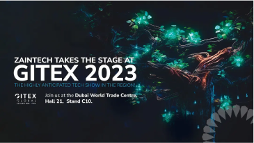 ZainTECH to showcase digital innovations & sustainability commitment in its debut at GITEX Global 2023