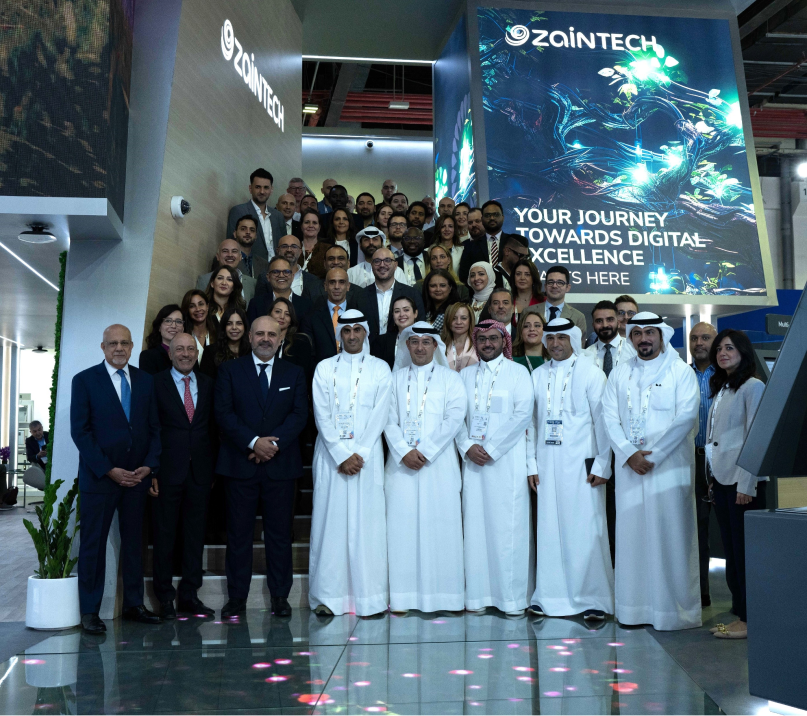 ZainTECH’s participation at GITEX Global 2023 a resounding success