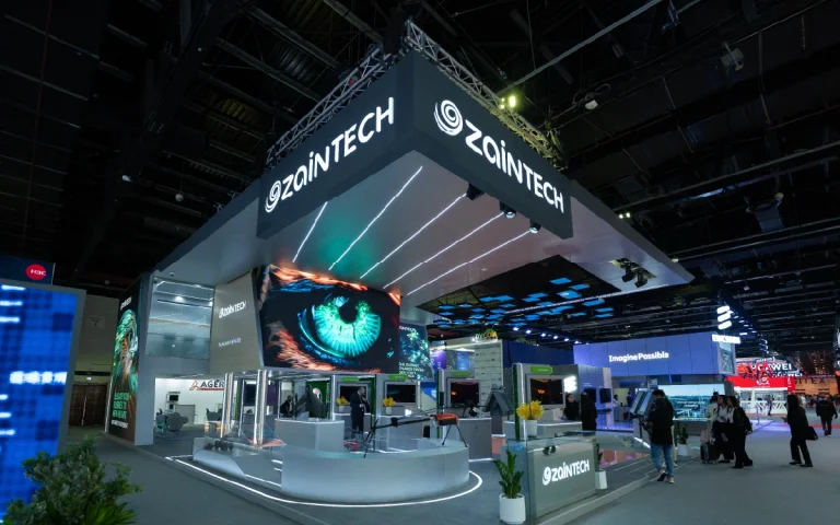 ZainTECH’s participation at GITEX Global 2023 a resounding success