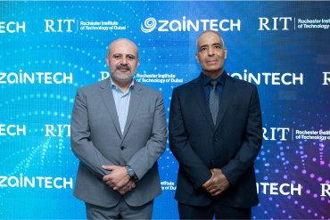 ZainTECH and Rochester Institute of Technology Dubai join forces to drive innovation across UAE’s tech national programs