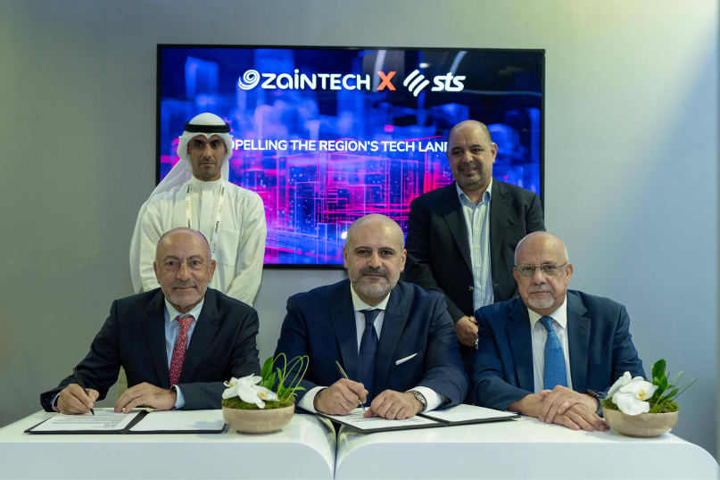 Propelling the region’s tech landscape: ZainTECH enters agreement to acquire STS, a leading digital transformation solutions provider