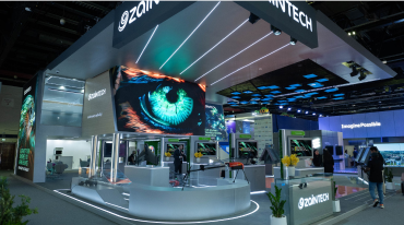 ZainTECH’s participation at GITEX Global 2023 a resounding success