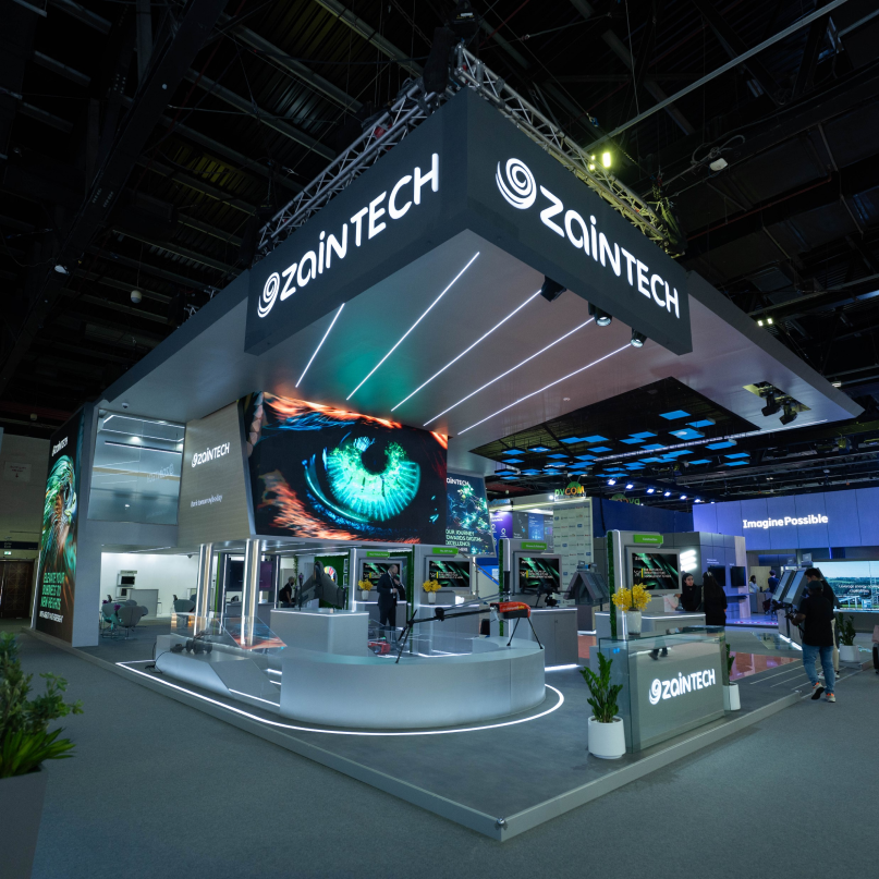 ZainTECH’s participation at GITEX Global 2023 a resounding success