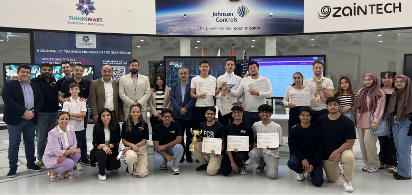 ZainTECH and Rochester Institute of Technology Dubai launch Data Challenge