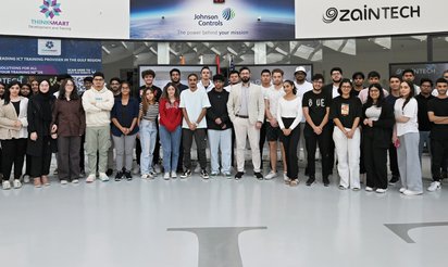 ZainTECH and Rochester Institute of Technology Dubai launch Data Challenge