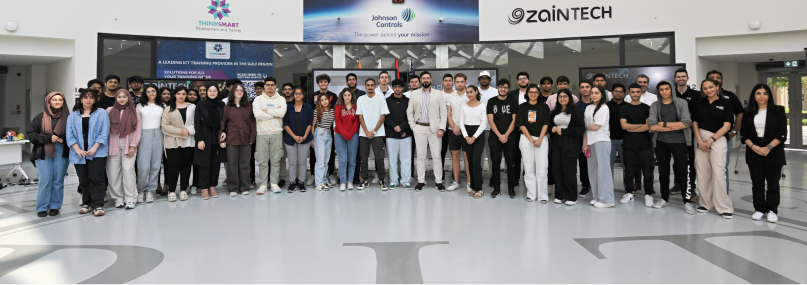ZainTECH and Rochester Institute of Technology Dubai launch Data Challenge