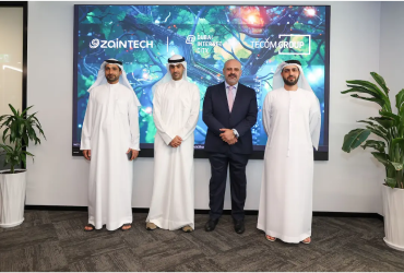 ZainTECH Targets Regional Expansion with Inauguration of Cutting-Edge ICT Hub in Dubai Internet City