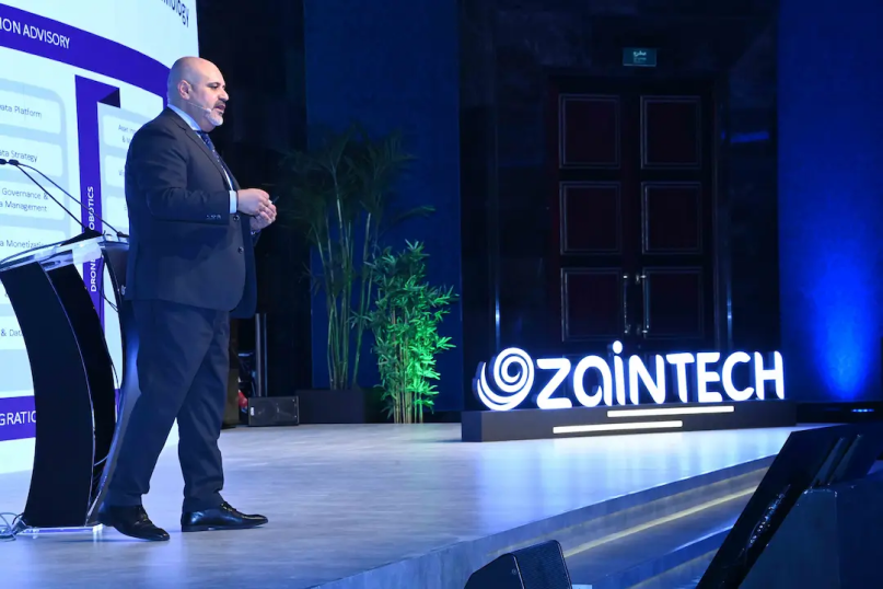 Zain Bahrain unveils ZainTECH: “Reshaping Tomorrow, Today”