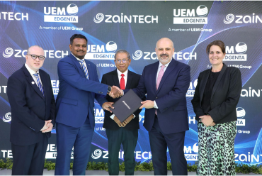ZainTECH and Malaysia’s UEM Edgenta collaborate to optimize infrastructure and facilities management processes in Saudi Arabia