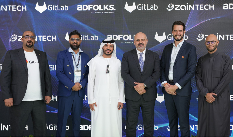 ZainTECH’s Adfolks partners with GitLab to empower organizations to efficiently manage ICT teams in KSA
