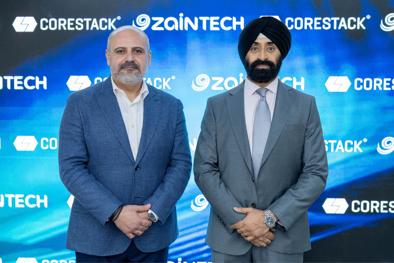 ZainTECH and CoreStack to Accelerate Cloud Adoption across the region