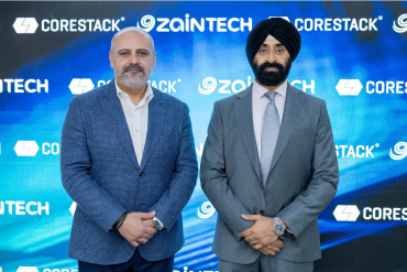 ZainTECH and CoreStack to Accelerate Cloud Adoption across the region