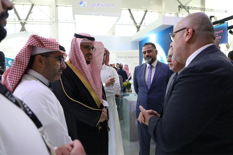 ZainTECH marks its official launch in the Kingdom of Saudi Arabia at LEAP 2024