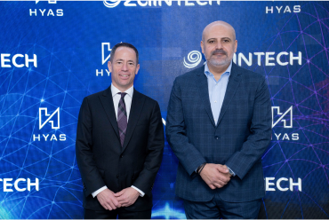 ZainTECH and HYAS enter strategic cybersecurity partnership
