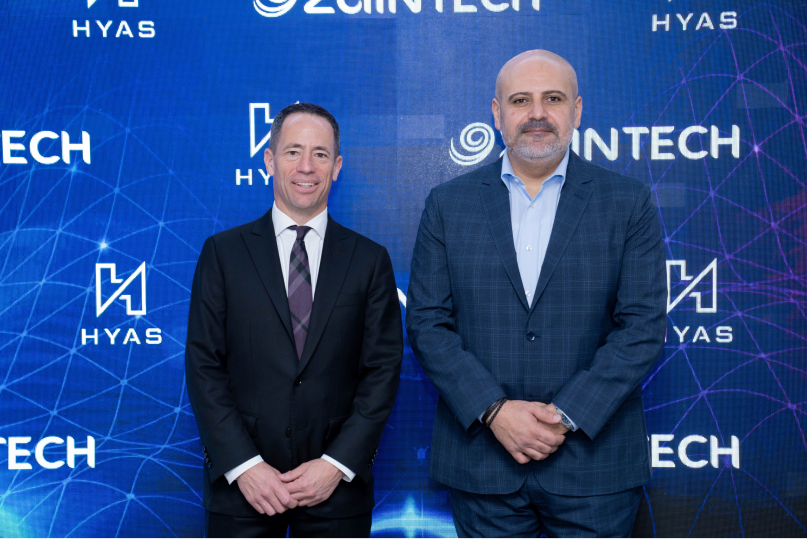 ZainTECH and HYAS enter strategic cybersecurity partnership