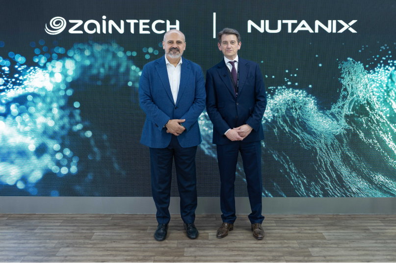 ZainTECH and Nutanix Partner to Accelerate Infrastructure Modernization for Entities Across the Region