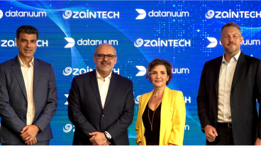 ZainTECH and DATANUUM enter strategic partnership to elevate Customer Data Enrichment, Engagement & Retention