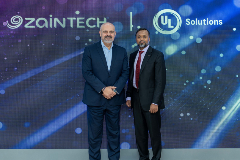 ZainTECH partners with UL Solutions on Smart Building Assessment, becomes the first regional ICT entity to achieve SPIRE™ Qualified Company certification