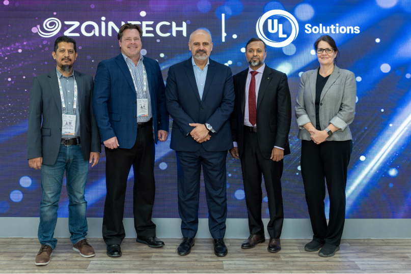 ZainTECH partners with UL Solutions on Smart Building Assessment, becomes the first regional ICT entity to achieve SPIRE™ Qualified Company certification