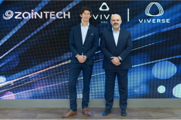 ZainTECH Partners with HTC VIVE to Drive XR Innovation Across the Middle East and Africa with VIVERSE for Business