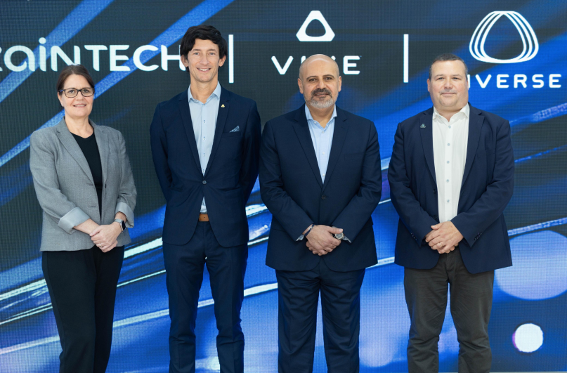 ZainTECH Partners with HTC VIVE to Drive XR Innovation Across the Middle East and Africa with VIVERSE for Business