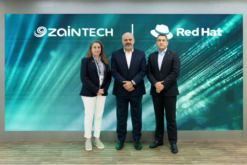 ZainTECH Collaborates with Red Hat to Drive Infrastructure Modernization for Enhanced Agility and Scalability across the Middle East