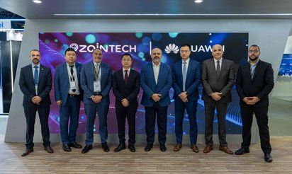 ZainTECH to provide a wider array of IT and IP solutions through MoU with Huawei