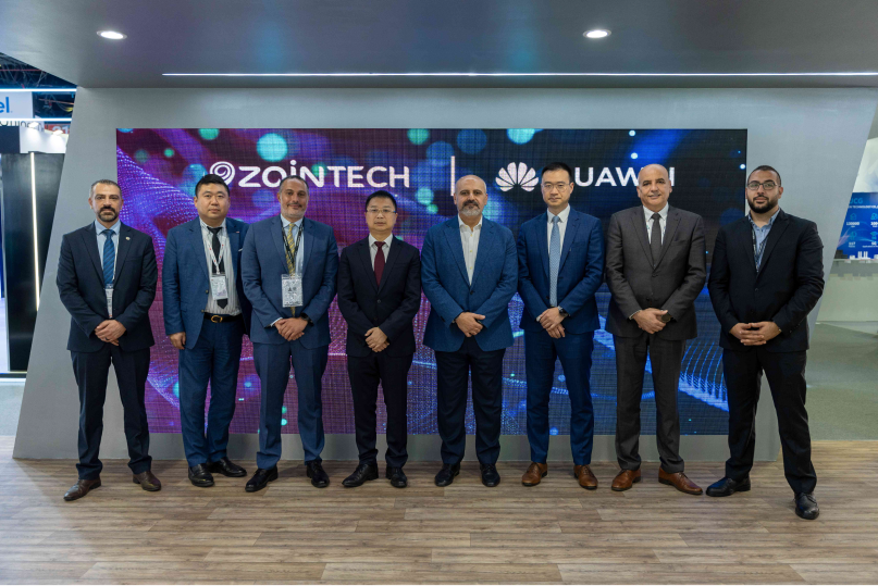 ZainTECH to provide a wider array of IT and IP solutions through MoU with Huawei