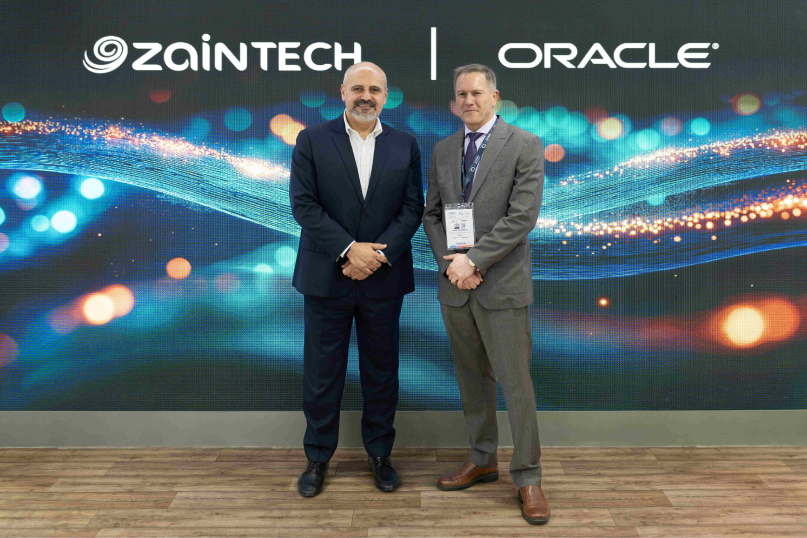 ZainTECH and Oracle Partner to Drive Digital Transformation and Cloud Services Across the MENA Region