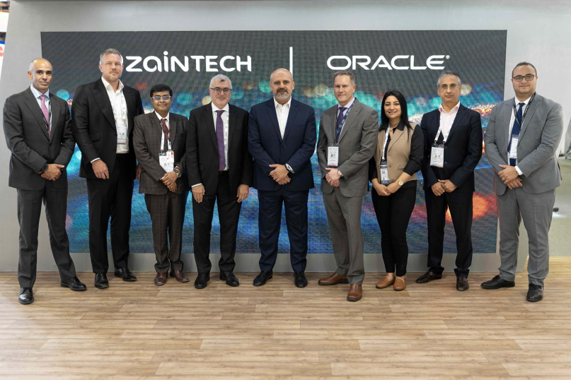 ZainTECH and Oracle Partner to Drive Digital Transformation and Cloud Services Across the MENA Region