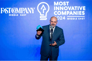 ZainTECH scores two wins at Fast Company Middle East Innovation Awards 2024 – ZainTECH