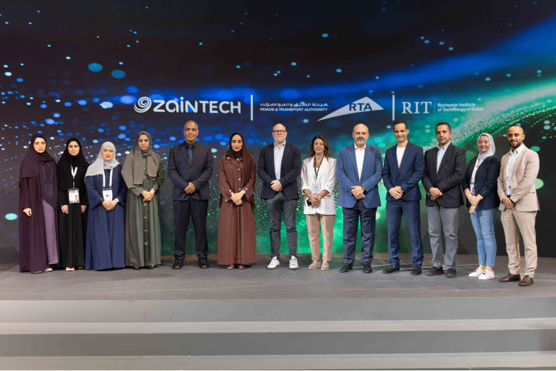 ZainTECH and Rochester Institute of Technology (Dubai) announce Data Challenge 2025, in collaboration with Roads and Transport Authority (RTA)