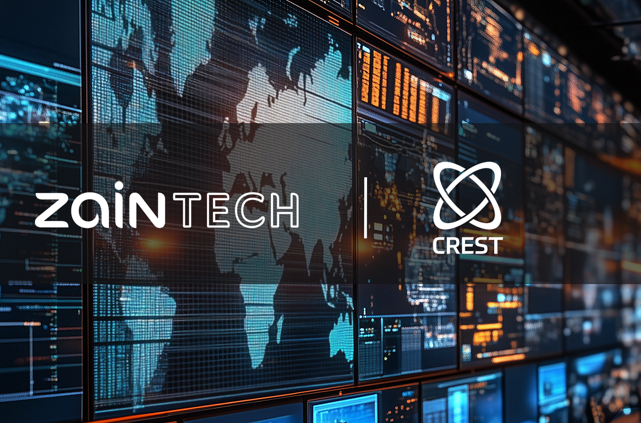 ZainTECH earns CREST accreditation for SOC excellence in Jordan and KSA