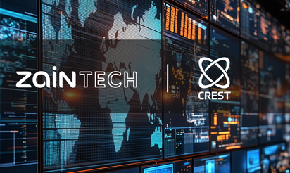 ZainTECH earns CREST accreditation for SOC excellence in Jordan and KSA